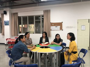 廣州中醫(yī)藥大學(xué)心理健康教育與咨詢中心團(tuán)隊(duì)來(lái)訪我校，共話心理健康教育新篇章
