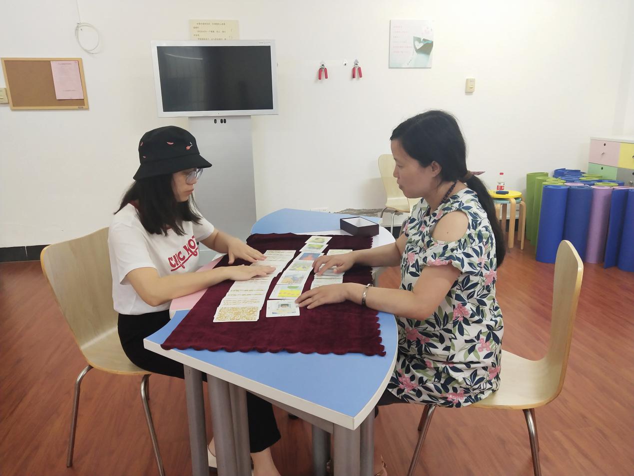 關(guān)愛(ài)心靈，快樂(lè)成長(zhǎng)——桂林理工大學(xué)2019年心理季之5.25心理健康教育體驗(yàn)活動(dòng)順利開(kāi)展